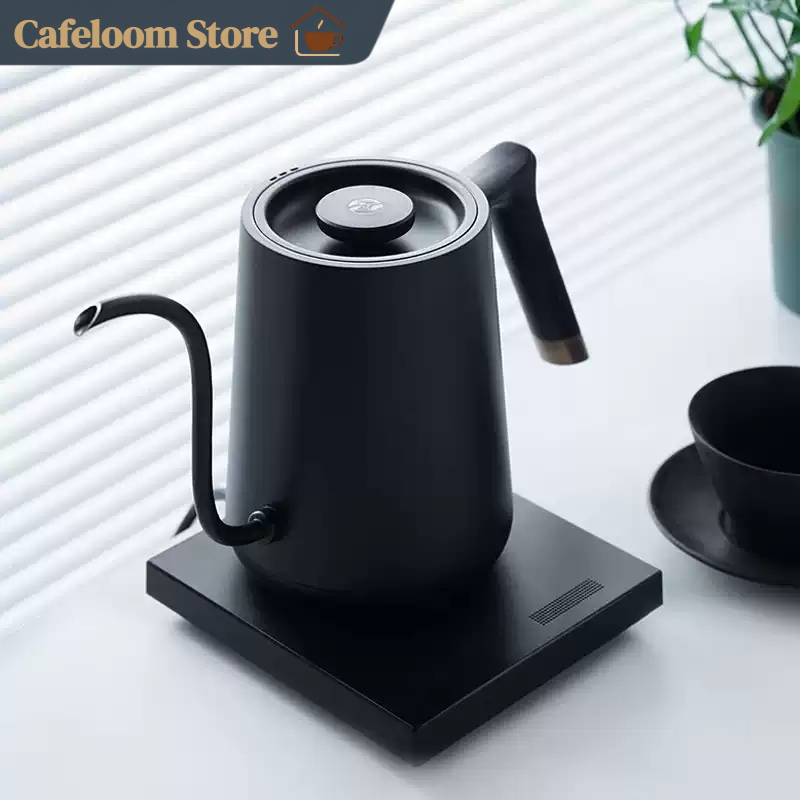 Home Smart Kettle - Ketel Kopi Timemore Fish Smart Temperature