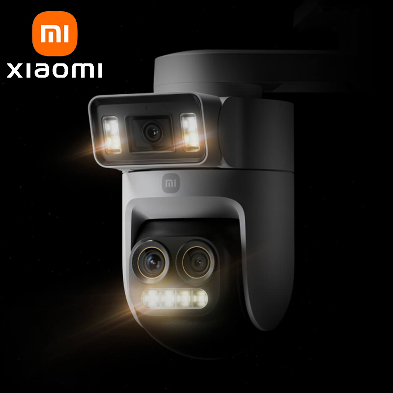 Smart Home Future - XIAOMI Kamera Luar Ruangan Pintar Baru