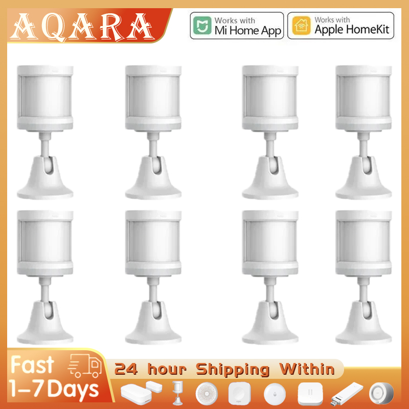 Smart Home Future - Aqara Sensor tubuh manusia, Sensor gerakan