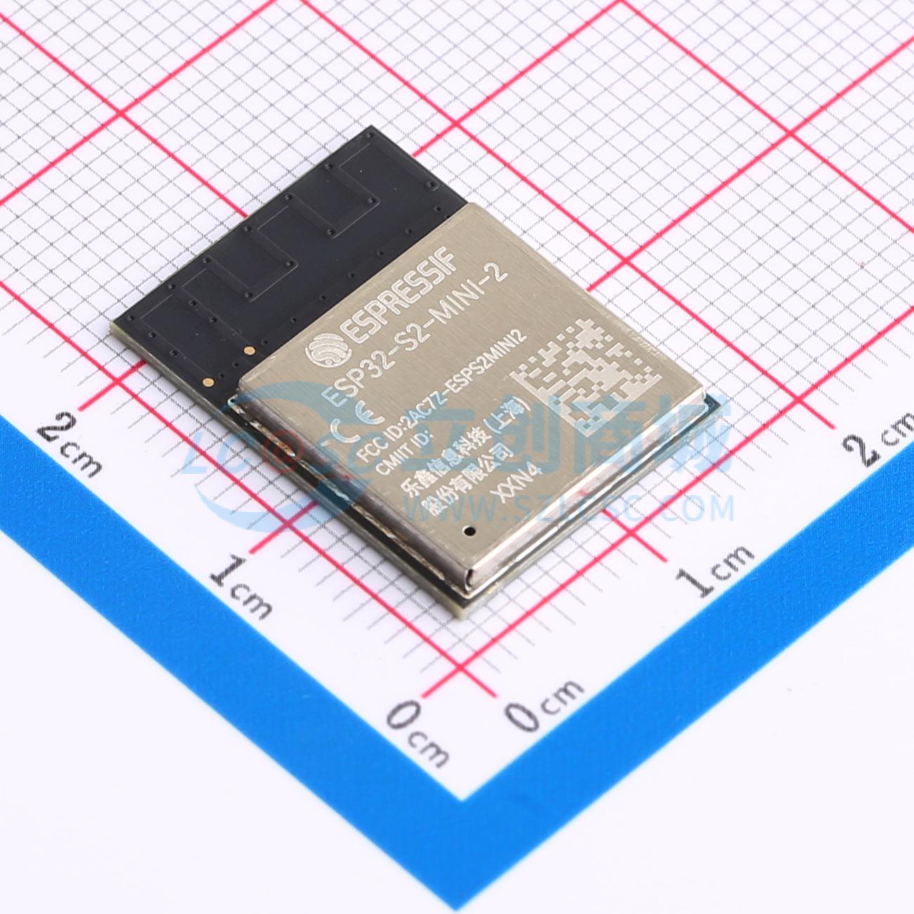Smart Home Iot - 4 Buah ESP32-S2-MINI-2-N4 SMD ESP32-S2FH4 SPI