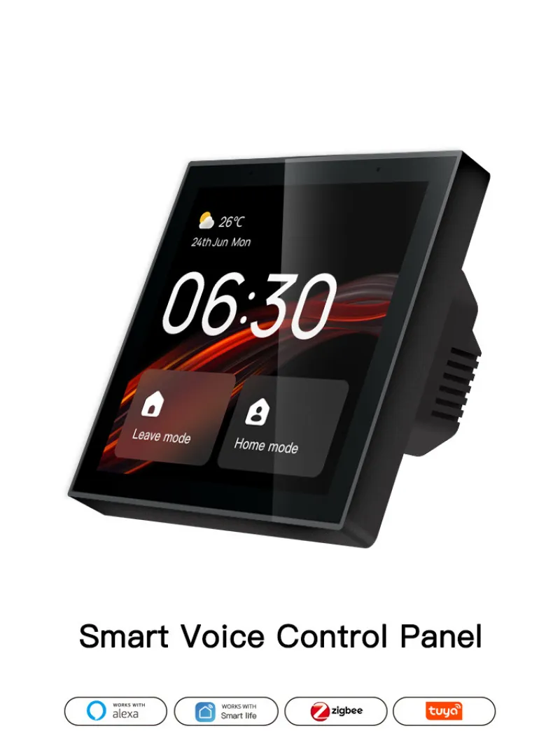 Smart Home Ir - Tuya Smart Home Saklar Pintar Zigbee