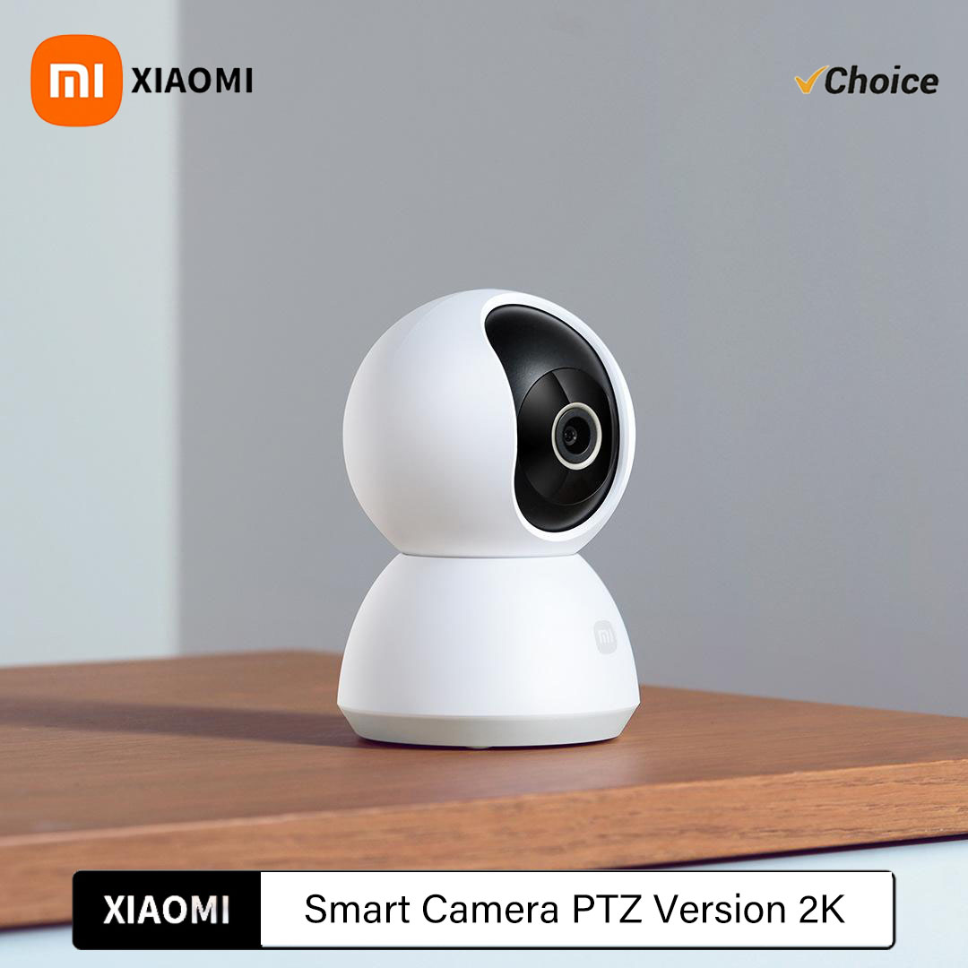 Smart Home Future - Kamera Pintar Xiaomi Original 2K 1296P