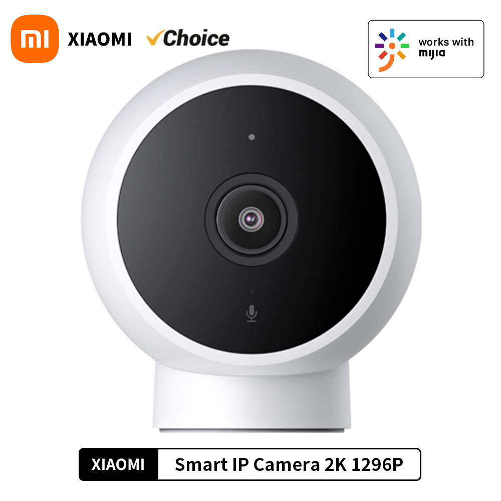 Smart Home Future - XIAOMI Kamera IP Pintar Edisi Standar