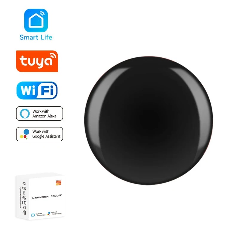 Smart Home Ir - Tuya WiFi IR pengendali jarak jauh