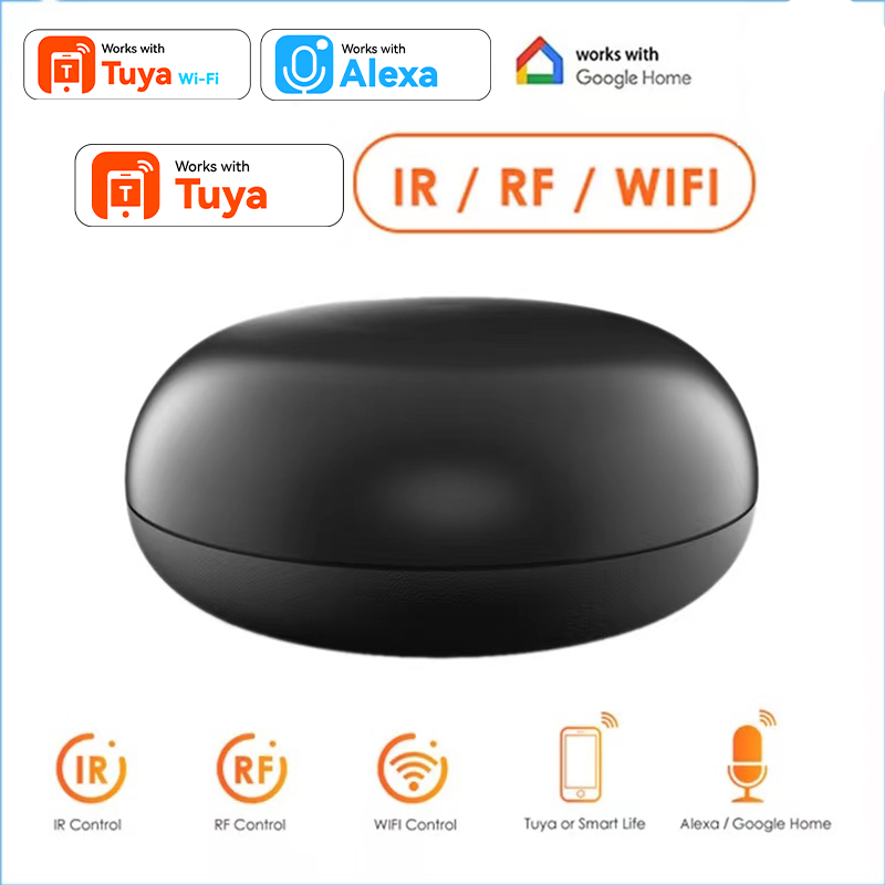 Smart Home Ir - HIMOJO Pengendali Jarak Jauh Peralatan Rumah