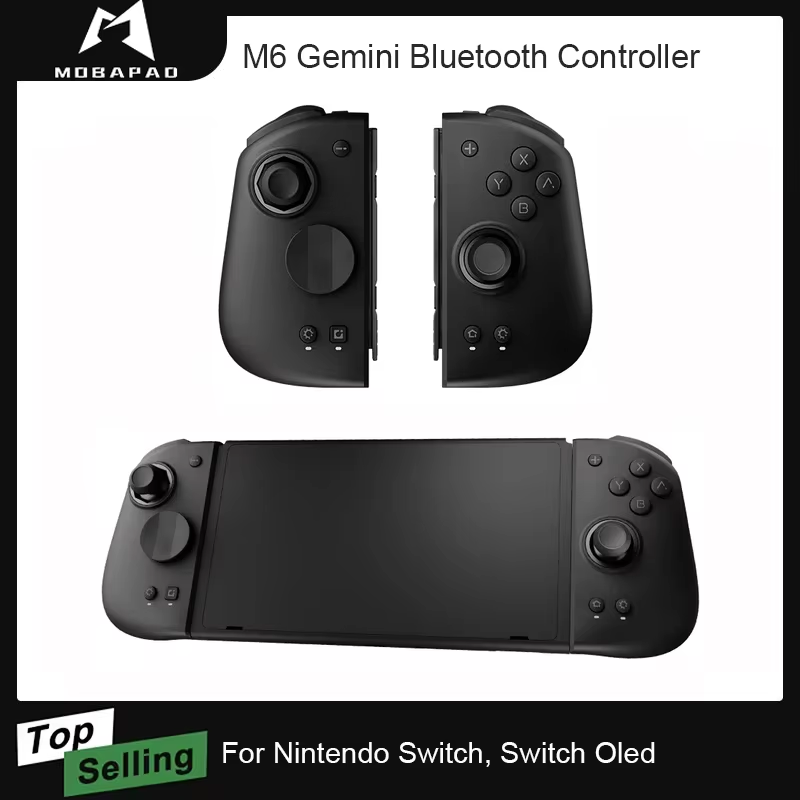 Smart Home Film - MOBAPAD M6s Gemini pengontrol game nirkabel