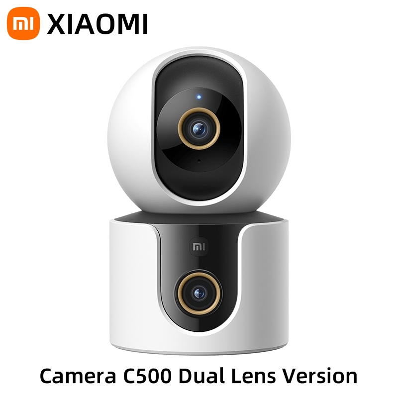 Smart Home Future - Kamera Pintar Xiaomi C500 Versi Lensa