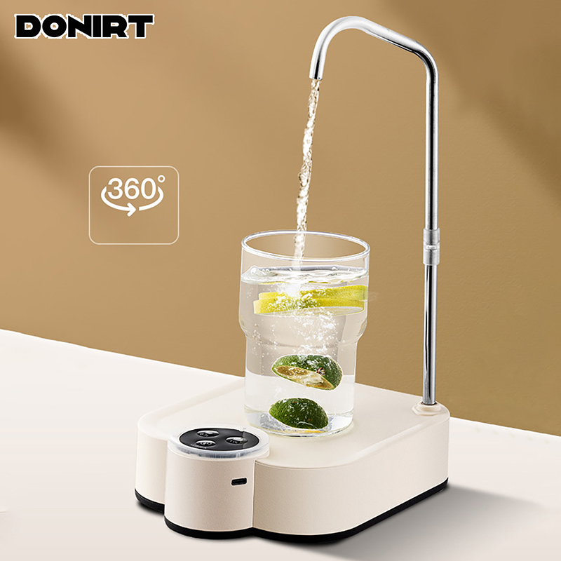 Home Smart Kettle - Pompa Air Listrik Pintar Dispenser Air