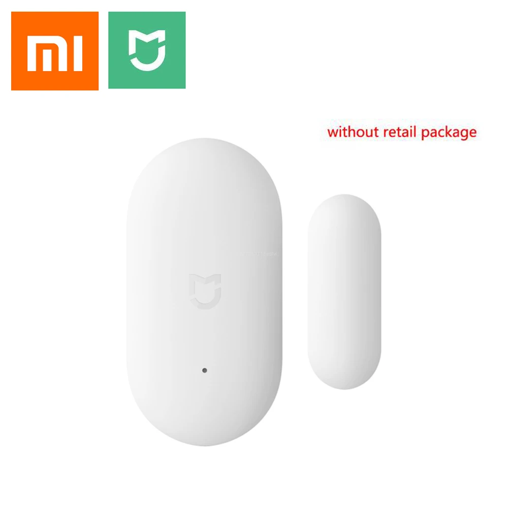 Smart Home Future - Sensor Pintu Jendela Xiaomi Ukuran Saku