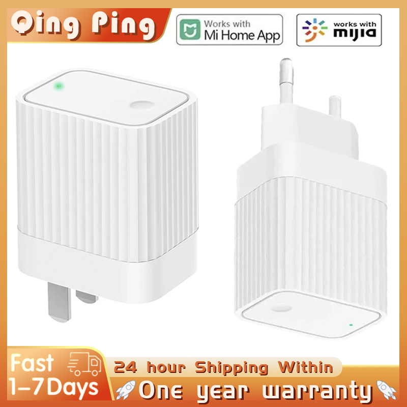 Smart Home Future - Qingping Hub Qingping Bluetooth Gateway, perangkat