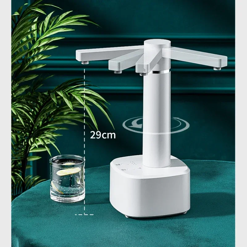 Home Smart Kettle - Dispenser Air Meja Pintar Pompa Botol