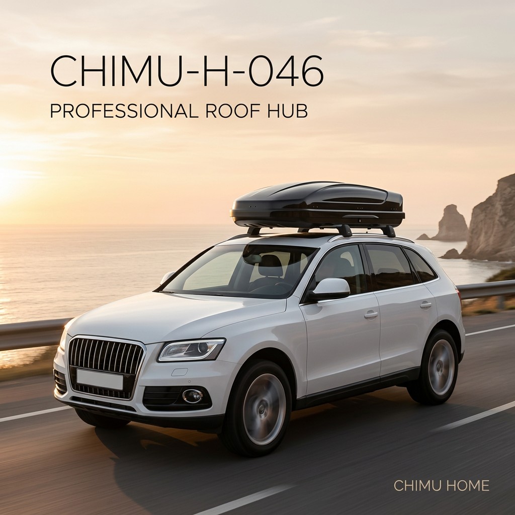 Smart Home Hub - 【CHIMU HOME】Kotak Penyimpanan Aerodinamis Profesional untuk