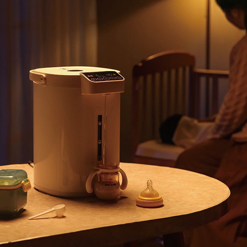 Home Smart Kettle - Botol Air Listrik dengan 14 Tingkat