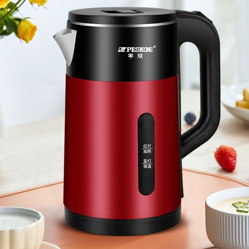 Home Smart Kettle - Ketel Listrik Rumah Pintar Terisolasi: Baja