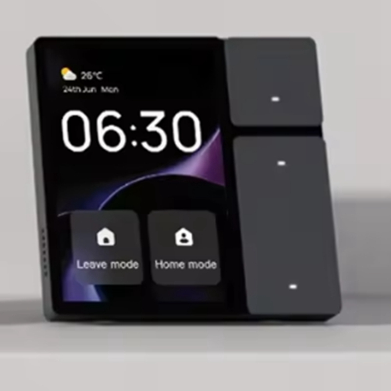 Smart Home Ir - Panel Kontrol Mini Rumah Pintar Tuya