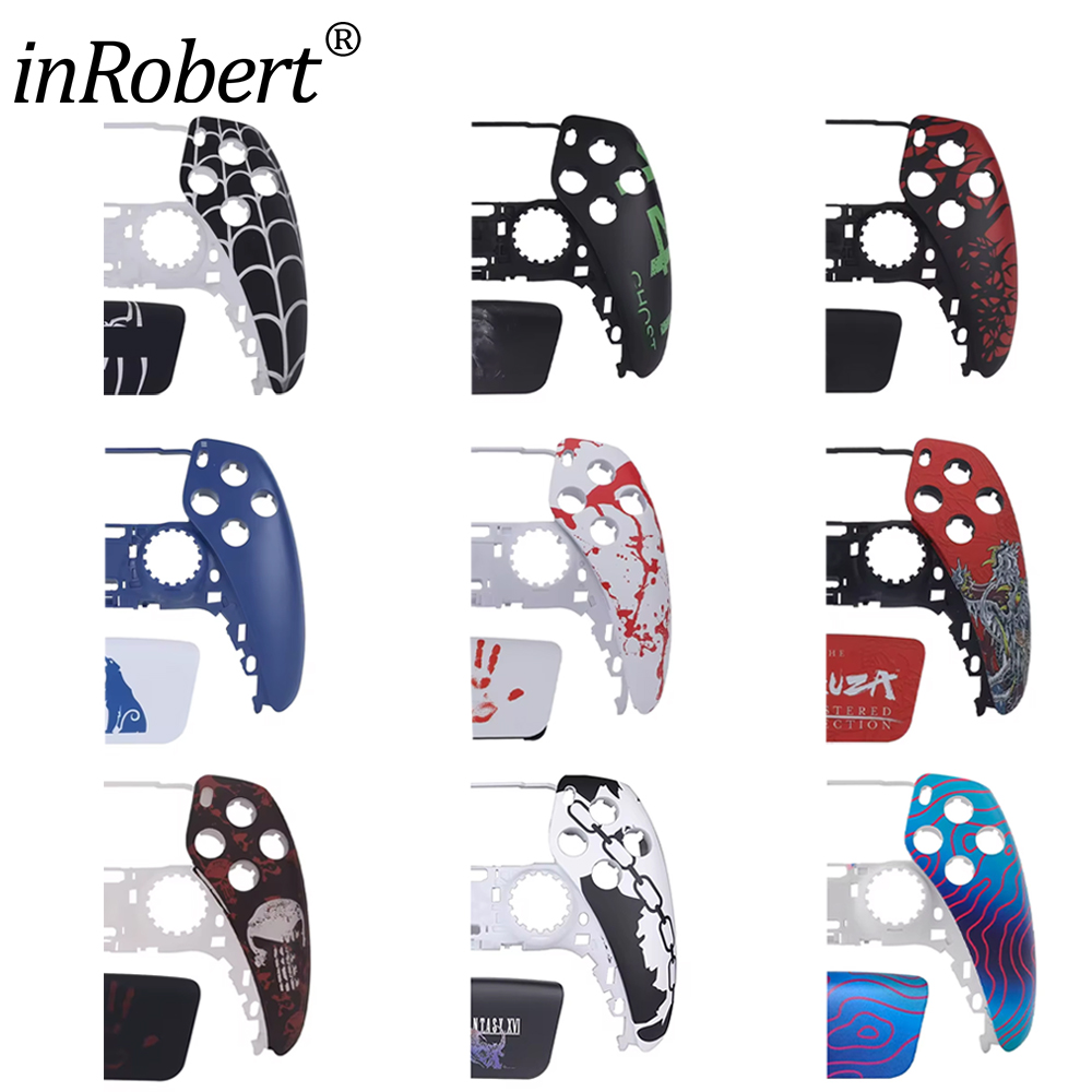 Smart Home Film - Casing Pengganti Cover Touchpad Gamepad Kartun