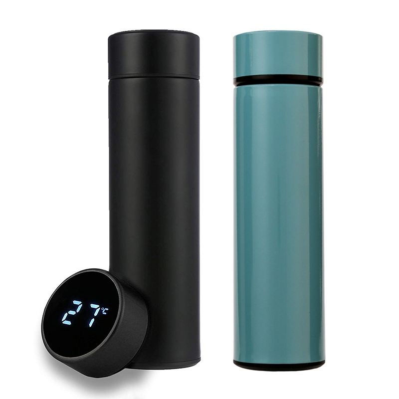Home Smart Kettle - Botol Air Pintar Tahan Karat, Anti