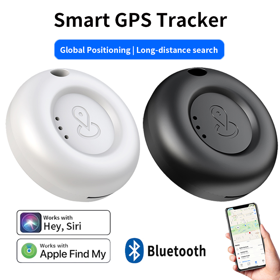 Smart Home Iot - Pelacak GPS IOS Smart Tags Bluetooth