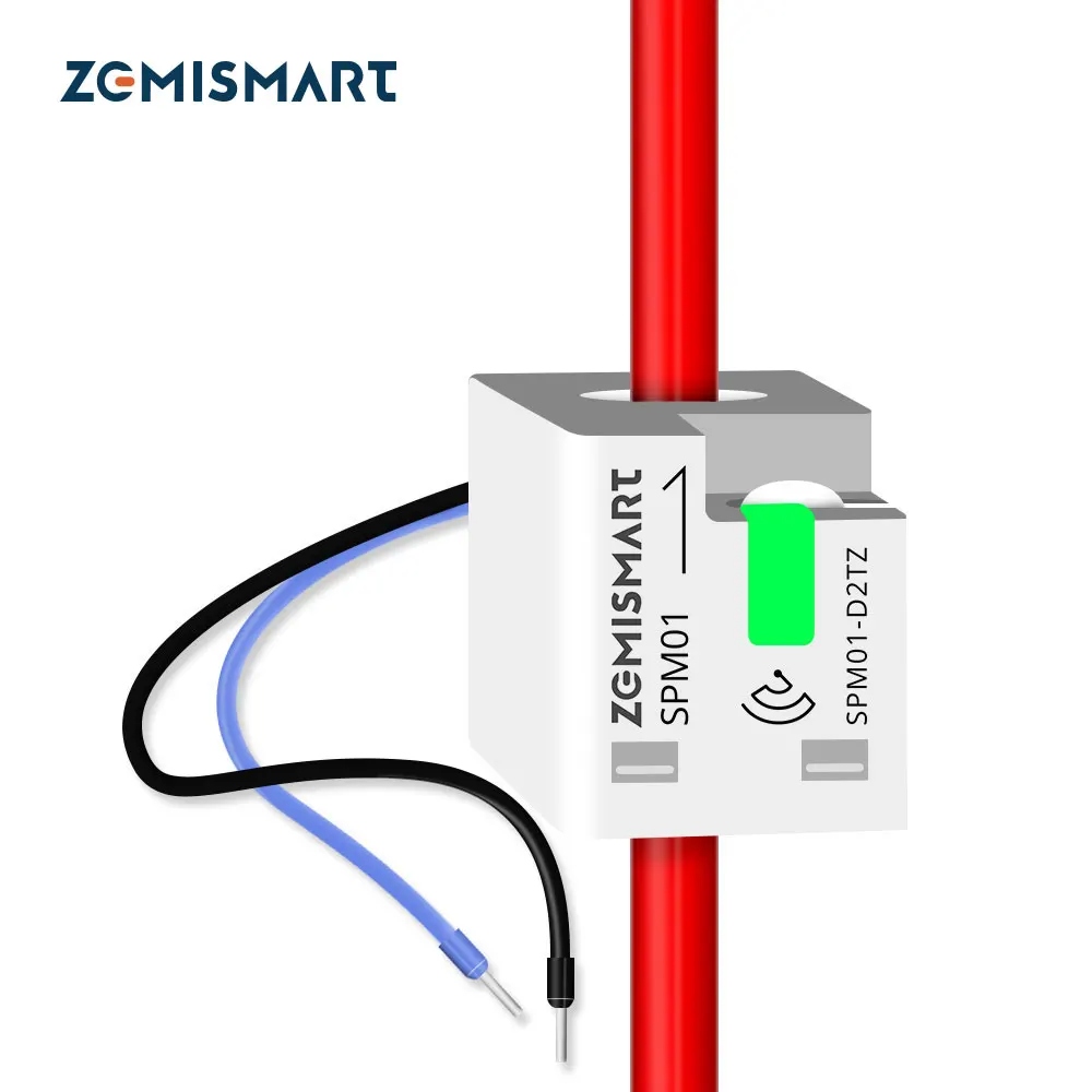 Smart Home Orvibo - Zemismart Smart Energy Meter Zigbee Monitor