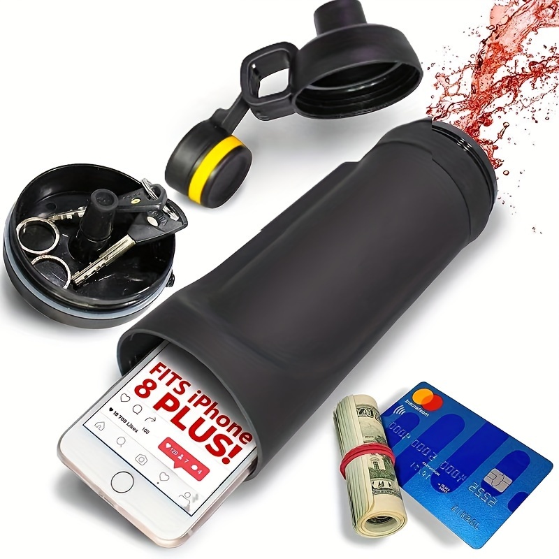 Home Smart Kettle - Kompartemen Dompet Penyimpanan Botol Air Pengalihan