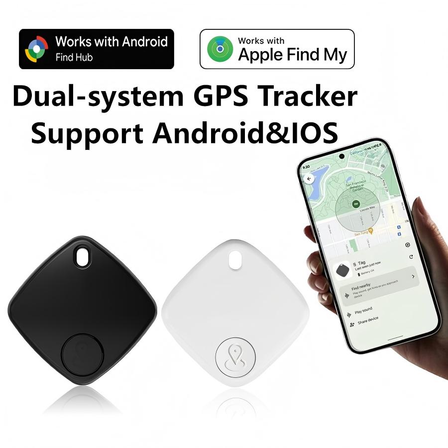 Smart Home Iot - Perangkat Pelacak Mini Bluetooth IOS Android