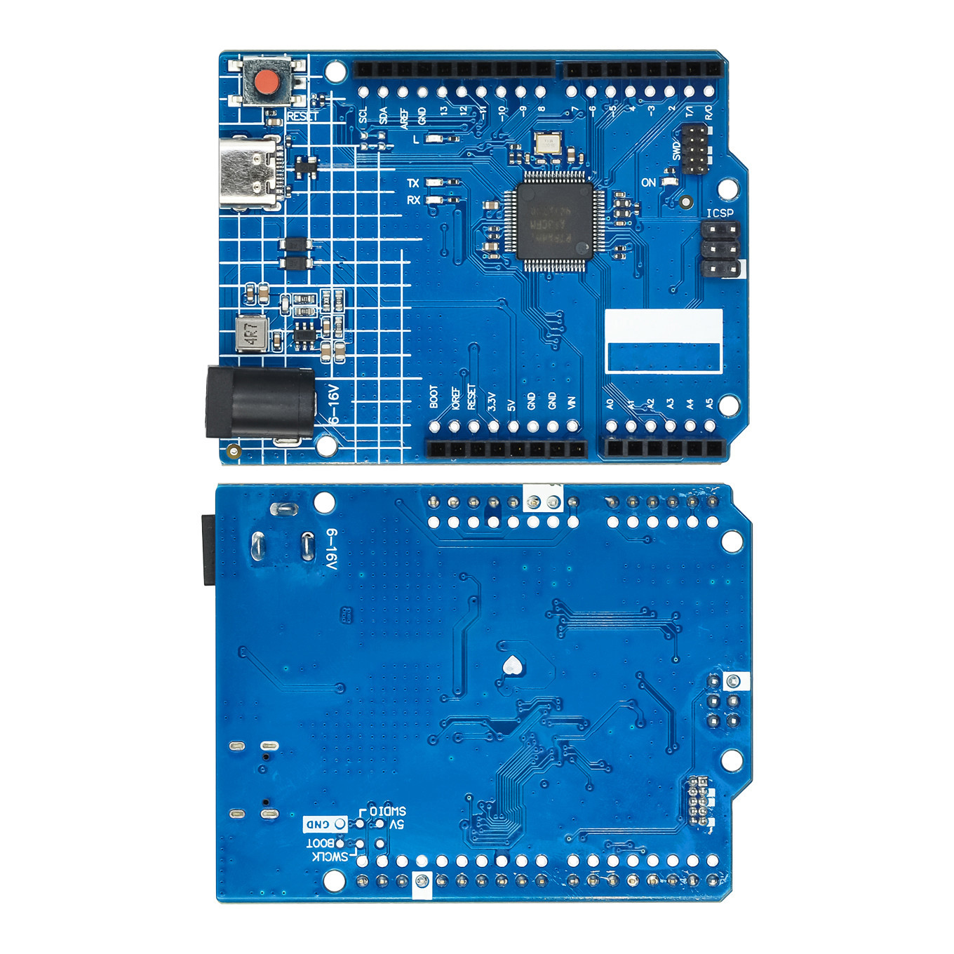Papan USB tipe-c untuk Arduino - Smart Home Arduino Uno ulasan dan harga