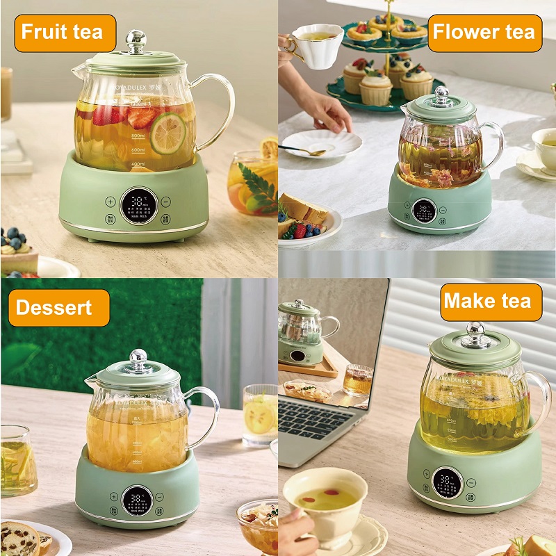 Ketel Listrik Rumah Tangga Oto - Home Smart Kettle ulasan dan harga