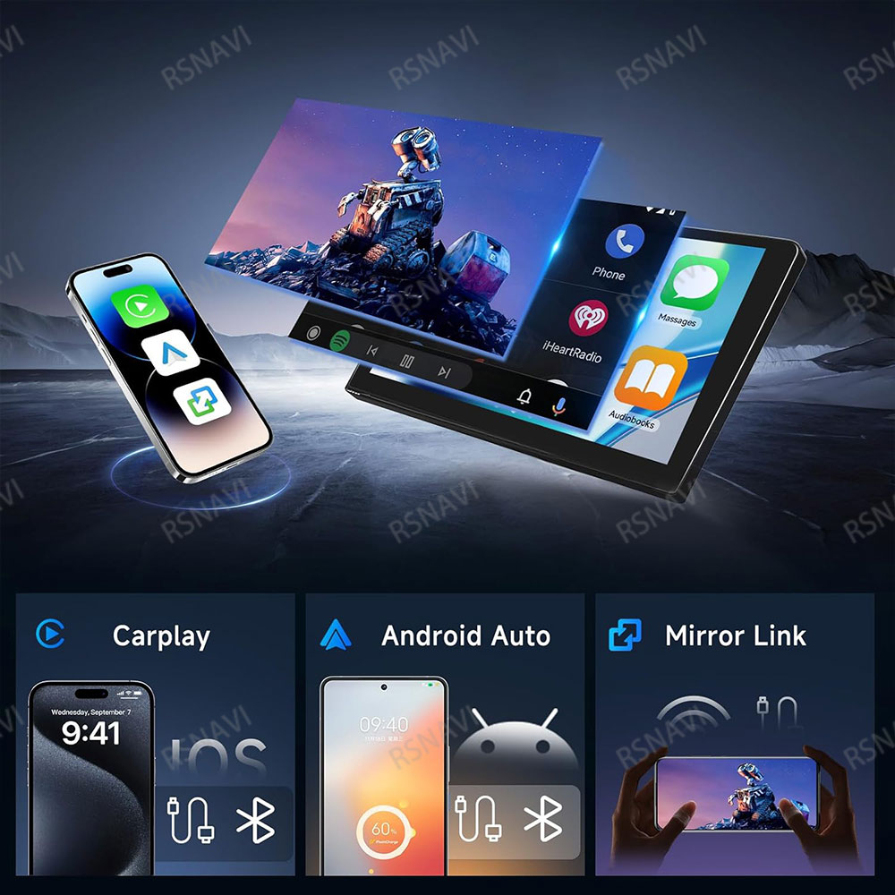 Android 14 untuk Skoda Superb  - Smart Home Orvibo ulasan dan harga