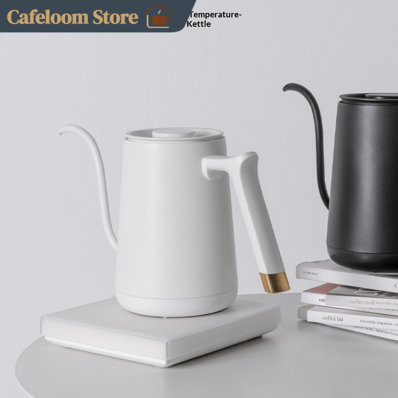 Ketel Kopi Timemore Fish Smart - Home Smart Kettle ulasan dan harga