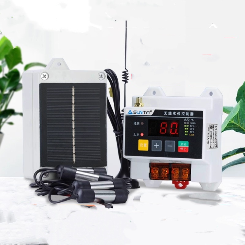 Pengontrol Level Air Otomatis  - Smart Home Elements ulasan dan harga