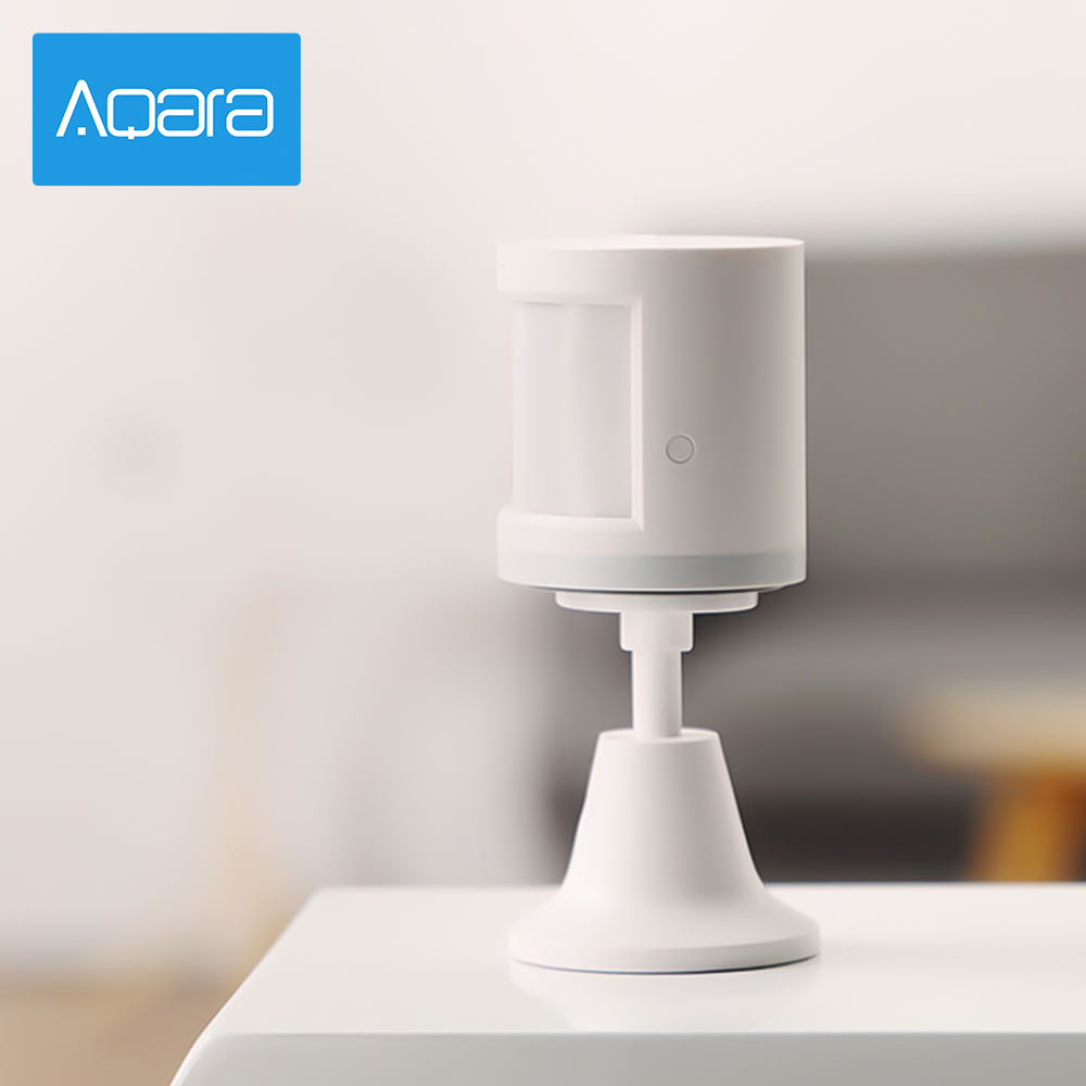 Aqara Sensor tubuh manusia, Se - Smart Home Future ulasan dan harga