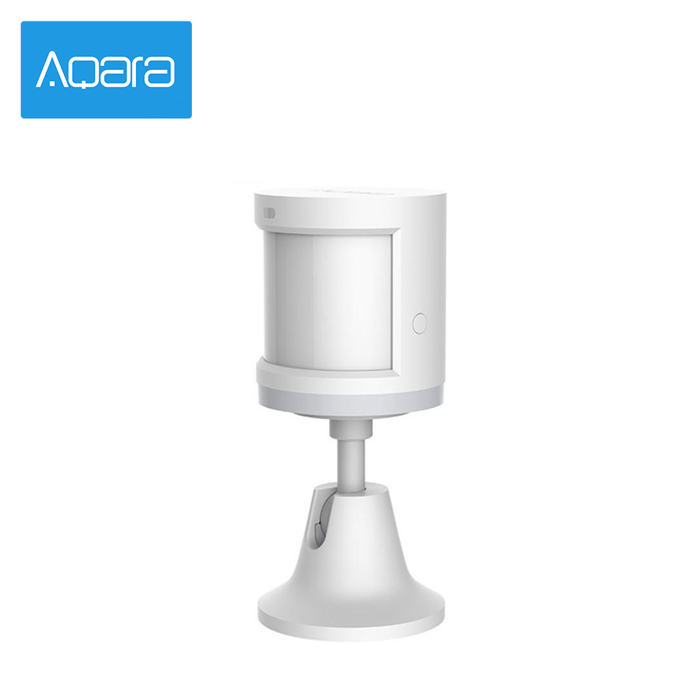 Aqara Sensor tubuh manusia, Se - Smart Home Future ulasan dan harga