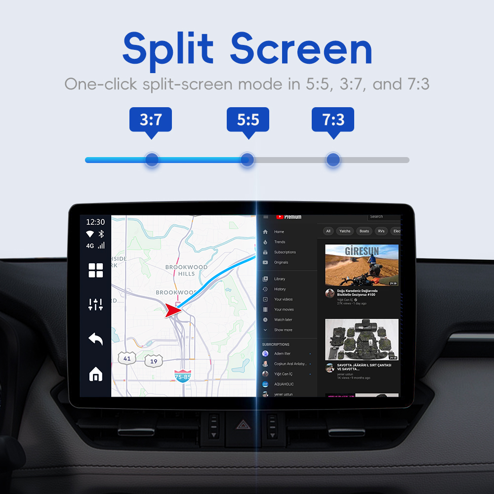 Carplay TV Ai Box nirkabel And - Smart Home Orvibo ulasan dan harga