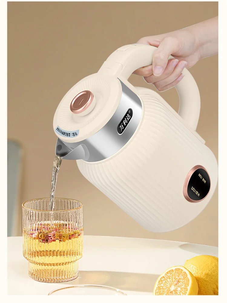 Ketel Listrik Malata 220V, Pem - Home Smart Kettle ulasan dan harga