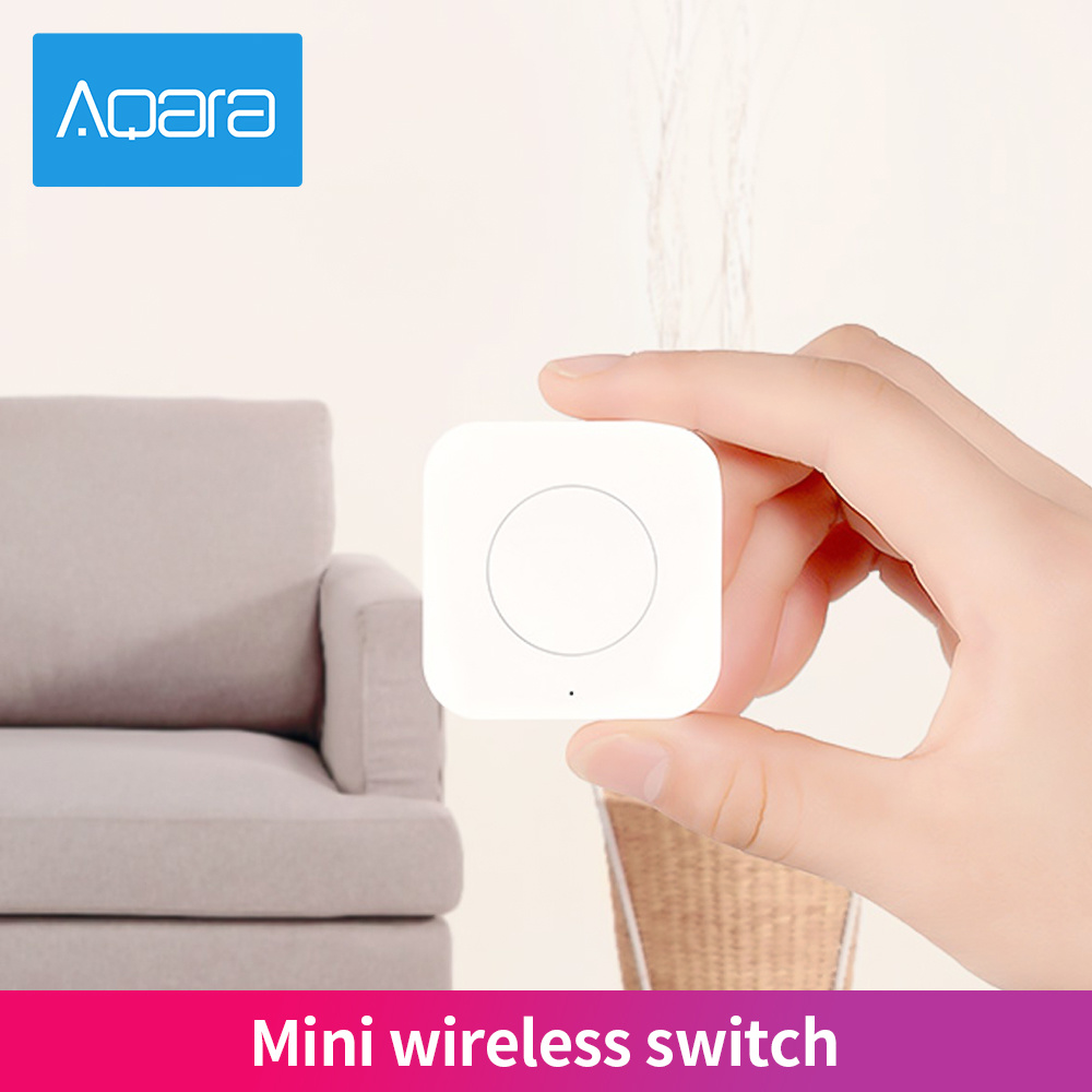 Aqara Sensor rumah pintar, nir - Smart Home Future ulasan dan harga