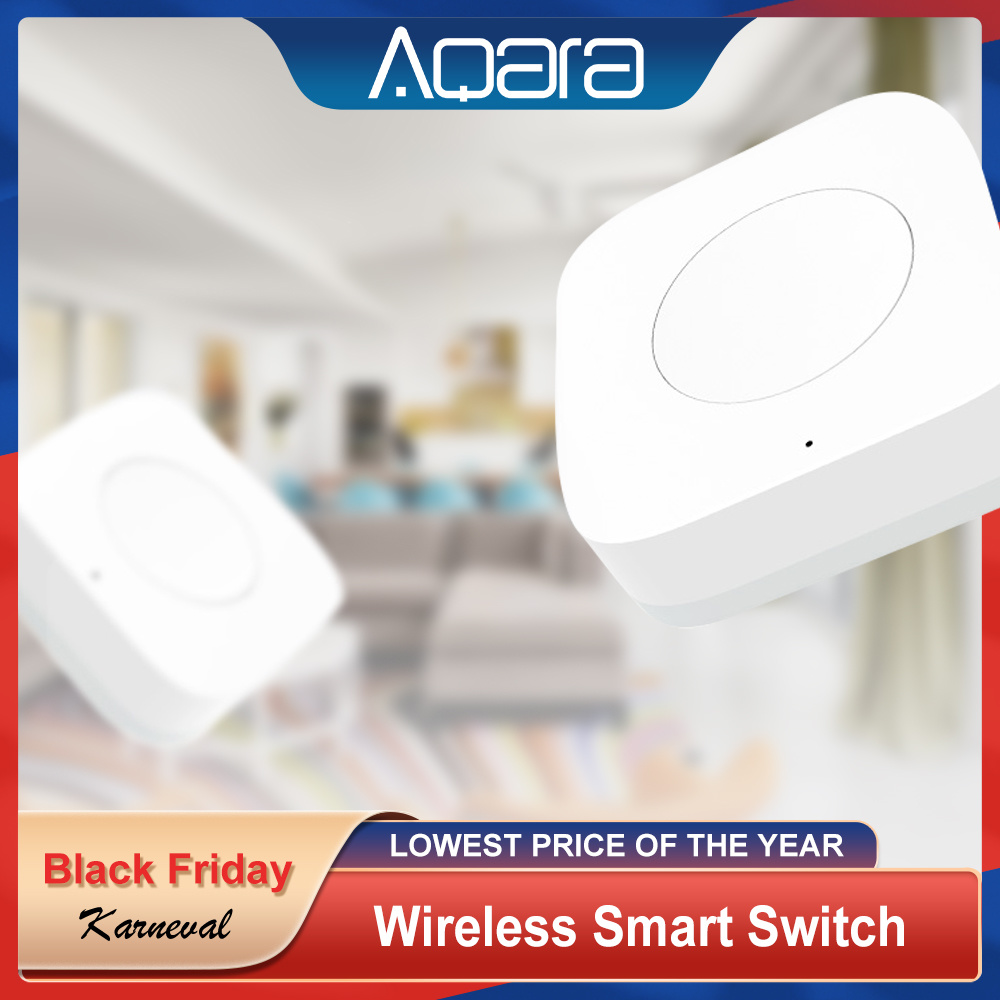Aqara Sensor rumah pintar, nir - Smart Home Future ulasan dan harga