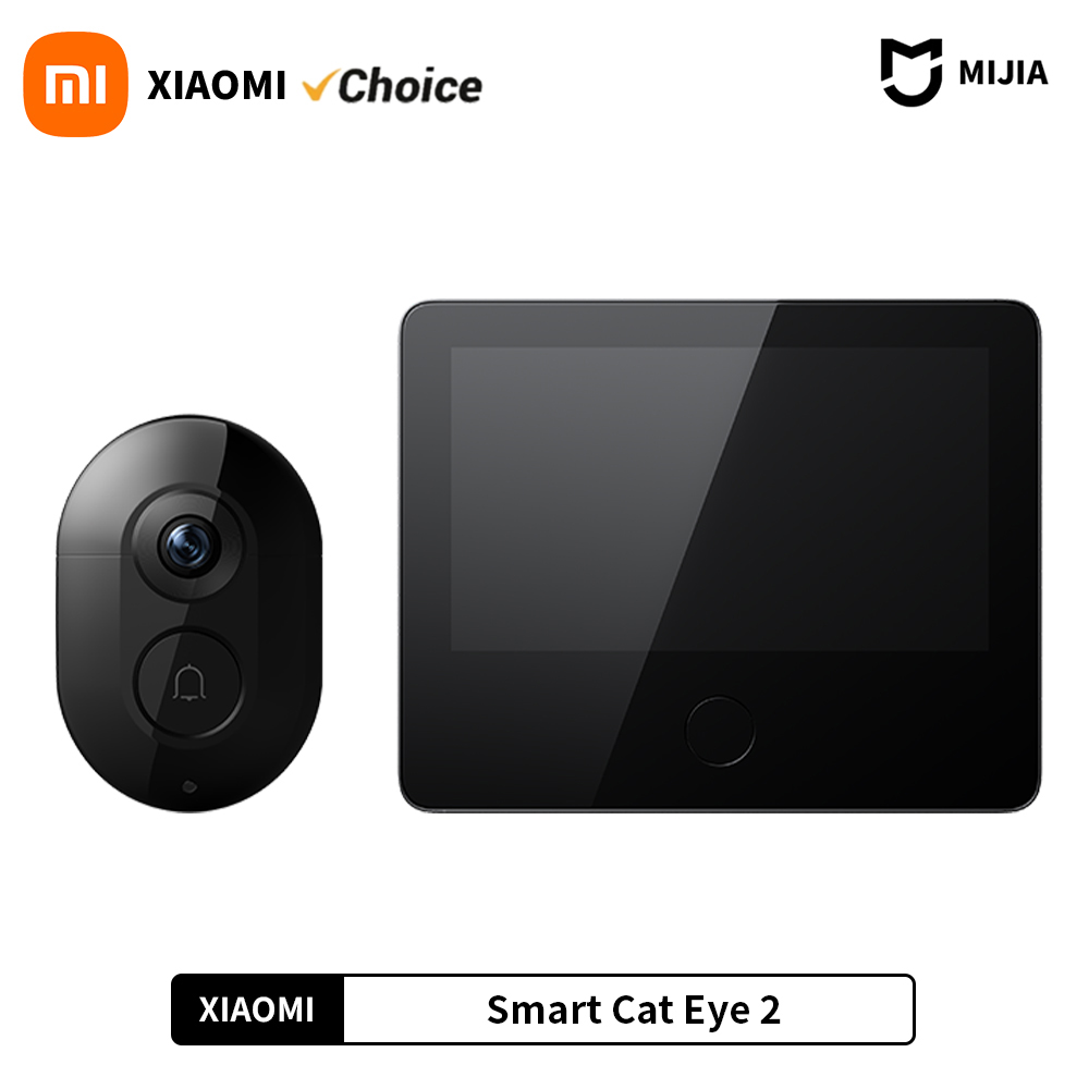 Xiaomi Smart Eye 2 HDR 5 inci  - Smart Home Future ulasan dan harga