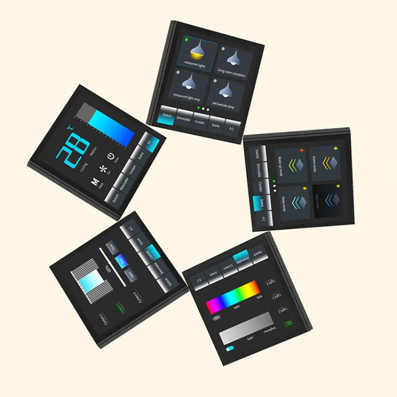 Tuya Smart Home Saklar Pintar  - Smart Home Ir ulasan dan harga