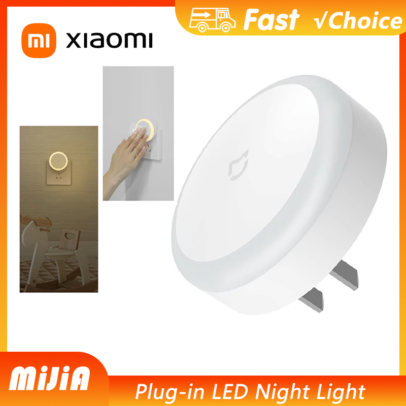 Baru Xiaomi MiJIA LED Sensor G - Smart Home Future ulasan dan harga