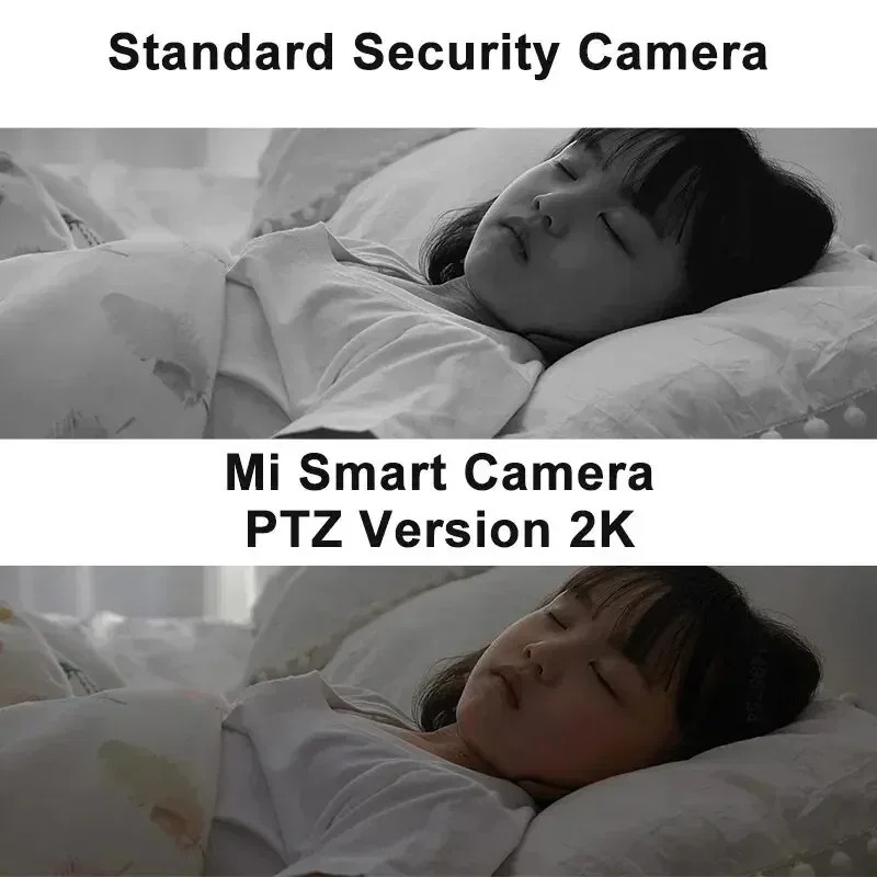Kamera Pintar Xiaomi Original  - Smart Home Future ulasan dan harga