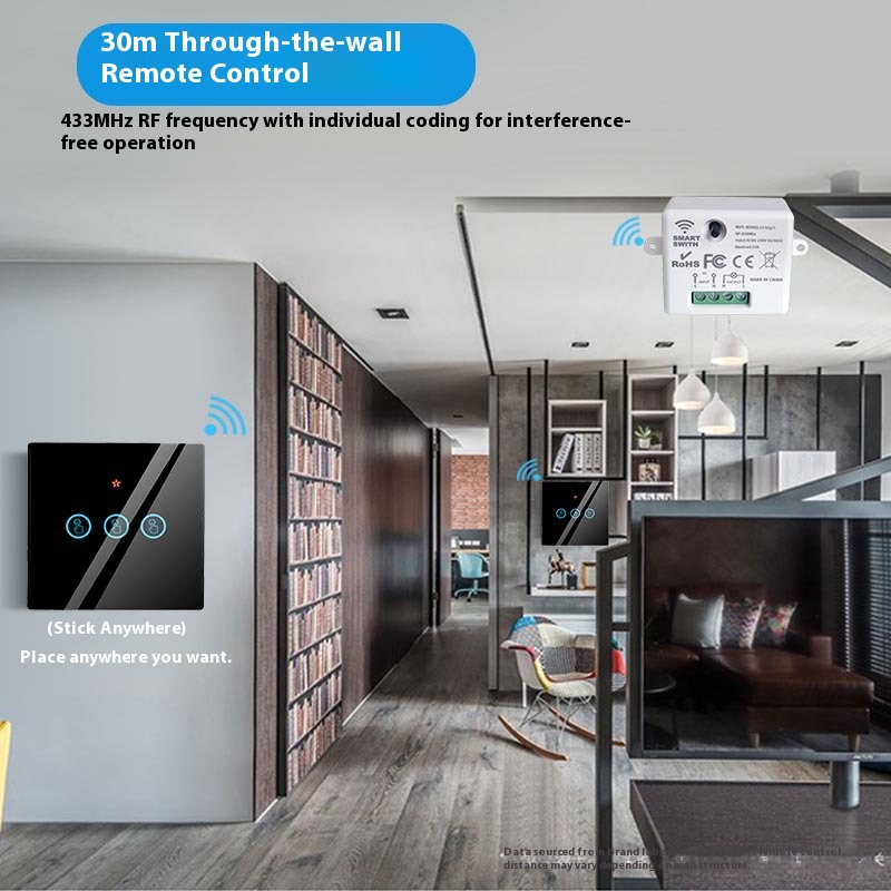 Perangkat Pemutus Daya Cerdas  - Tuya Smart Switch ulasan dan harga