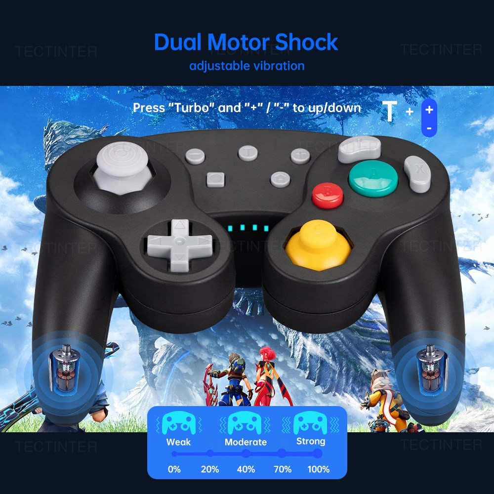 Mendukung Pengontrol Gamecube  - Smart Home Film ulasan dan harga