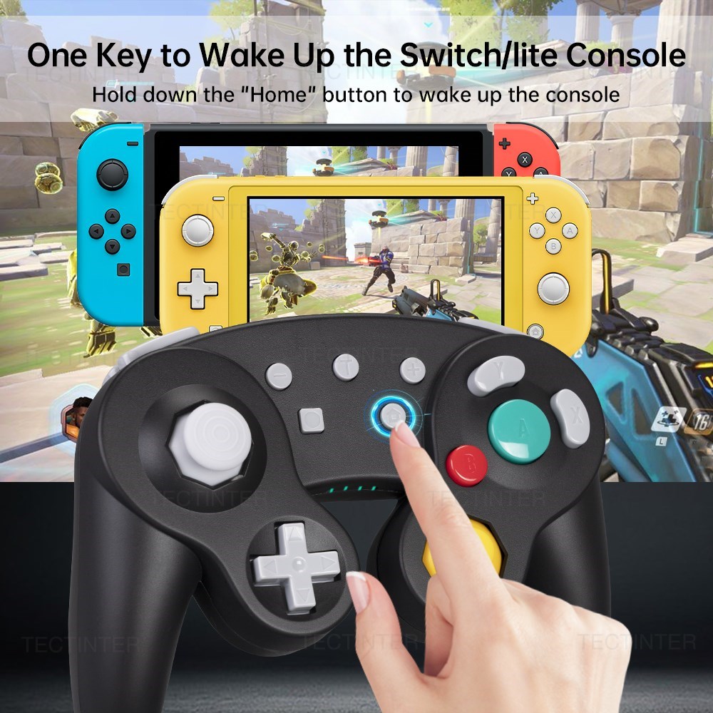 Mendukung Pengontrol Gamecube  - Smart Home Film ulasan dan harga