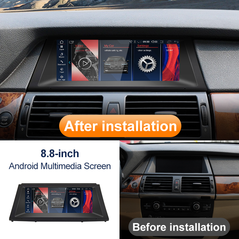STWE Pemutar Multimedia Mobil  - Smart Home Orvibo ulasan dan harga