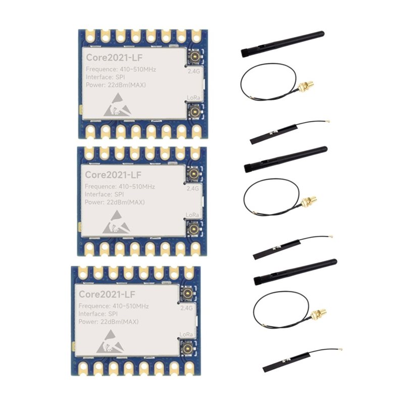 Modul Lorawan Lora Dual Band 4 - Smart Home Iot ulasan dan harga