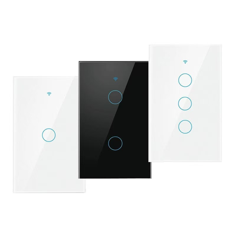 Sakelar Sentuh Tuya Spesifikas - Tuya Smart Switch ulasan dan harga