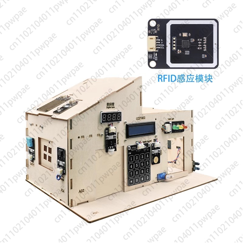 Cocok untuk Kit Pembelajaran I - Smart Home Arduino Uno ulasan dan harga