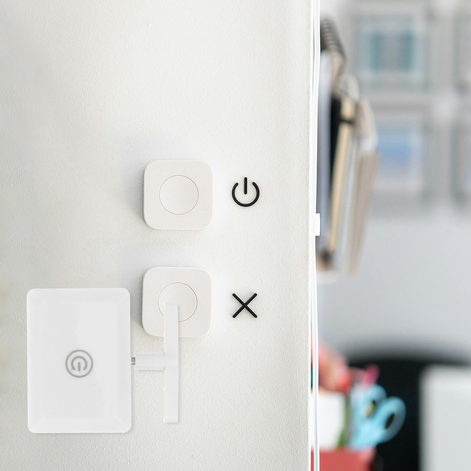 2Set Pengontrol Sakelar Remote - Smart Home Button ulasan dan harga