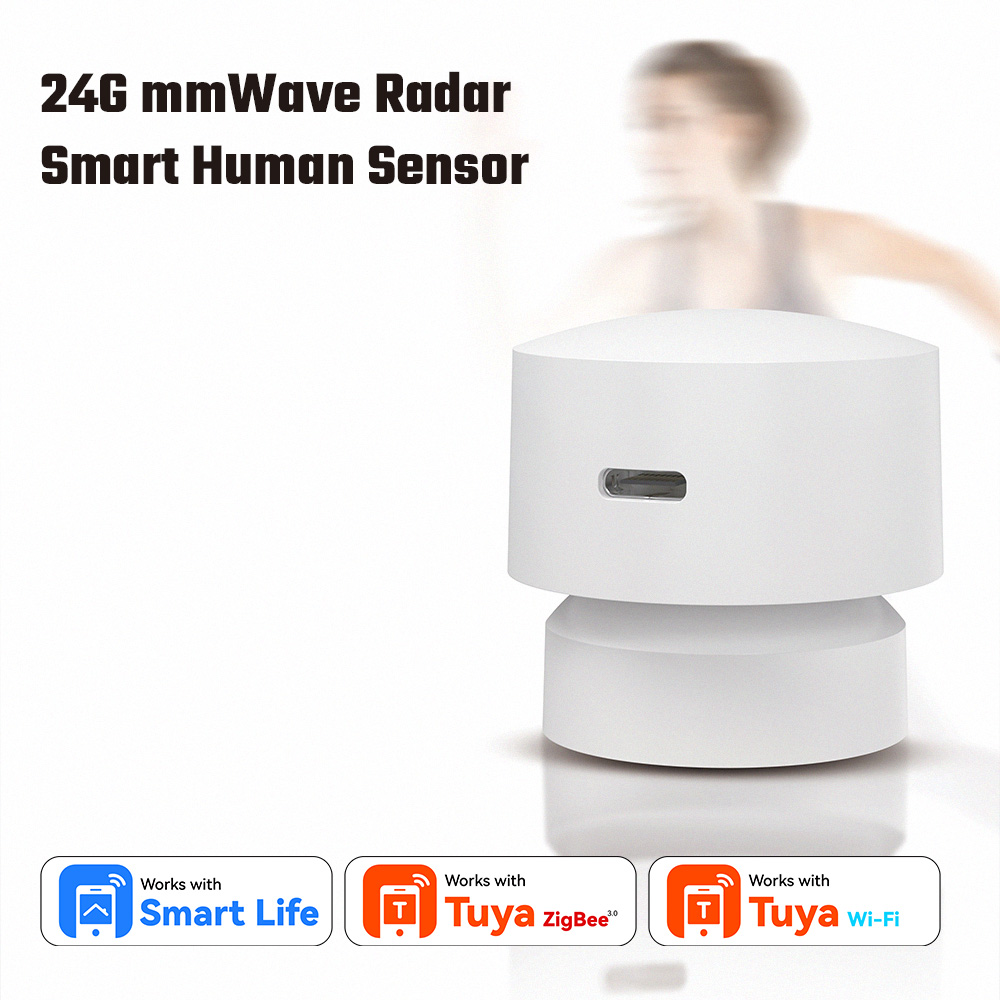 Sensor Kehadiran Manusia Pinta - Smart Home Google Assistant ulasan dan harga