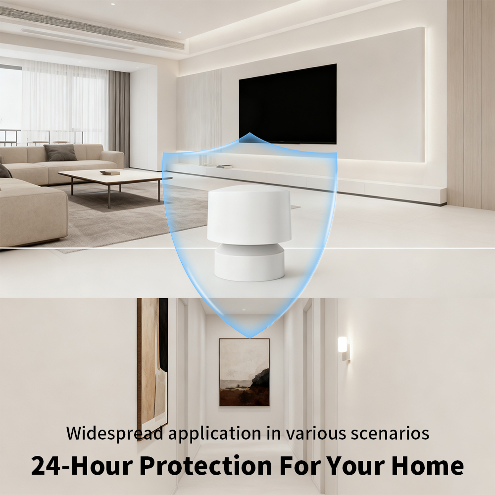 Sensor Kehadiran Manusia Pinta - Smart Home Google Assistant ulasan dan harga